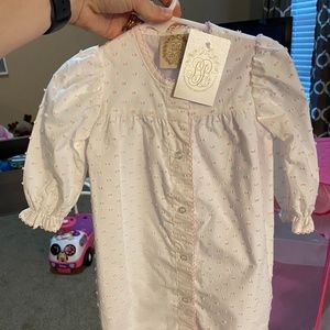 Beaufort Bonnet baby sleeper